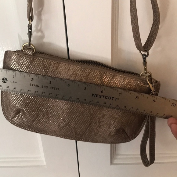 Clutch/Over the shoulder small handbag - Picture 5 of 7